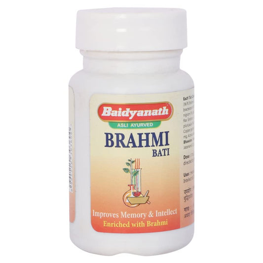 baidyanath brahmi bati tablet
