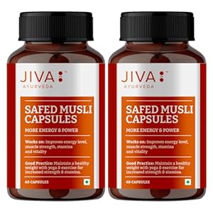 Jiva Safed Musli