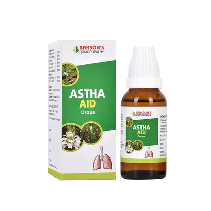 Dr Bakson Astha Aid Drops