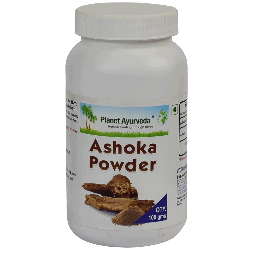 Planet Ayurveda Ashoka Powder