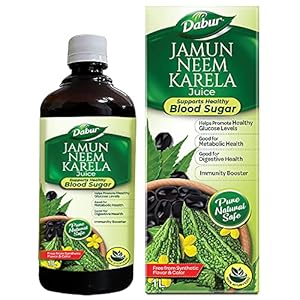 DABUR JAMUN NEEM KARELA JUICE