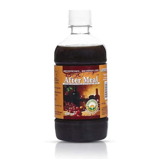 Basic Ayurveda After Meal Juice