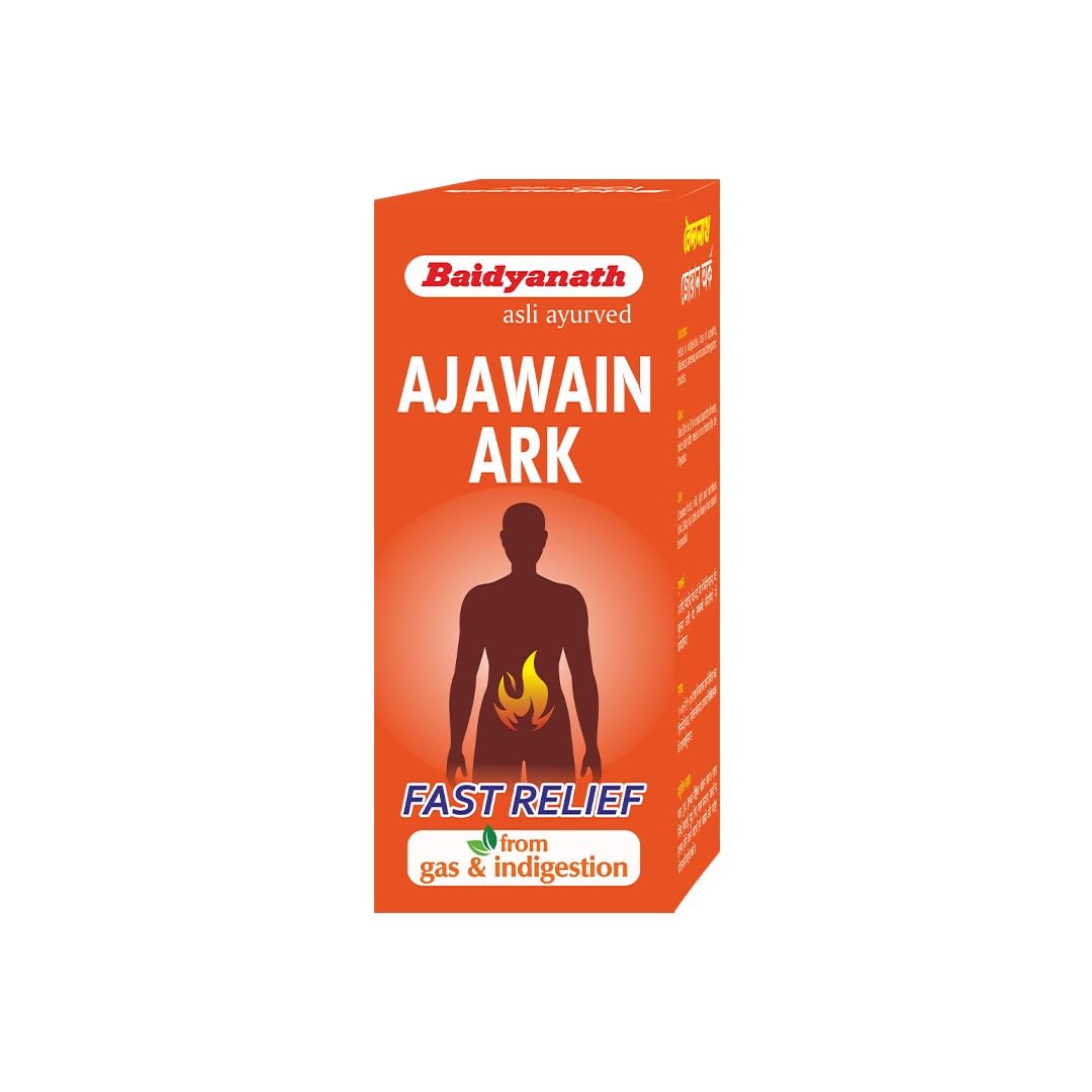Baidyanath Kolkata Ajwain Ark