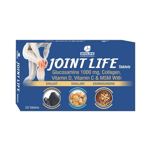 Biolife Joint Life Tab