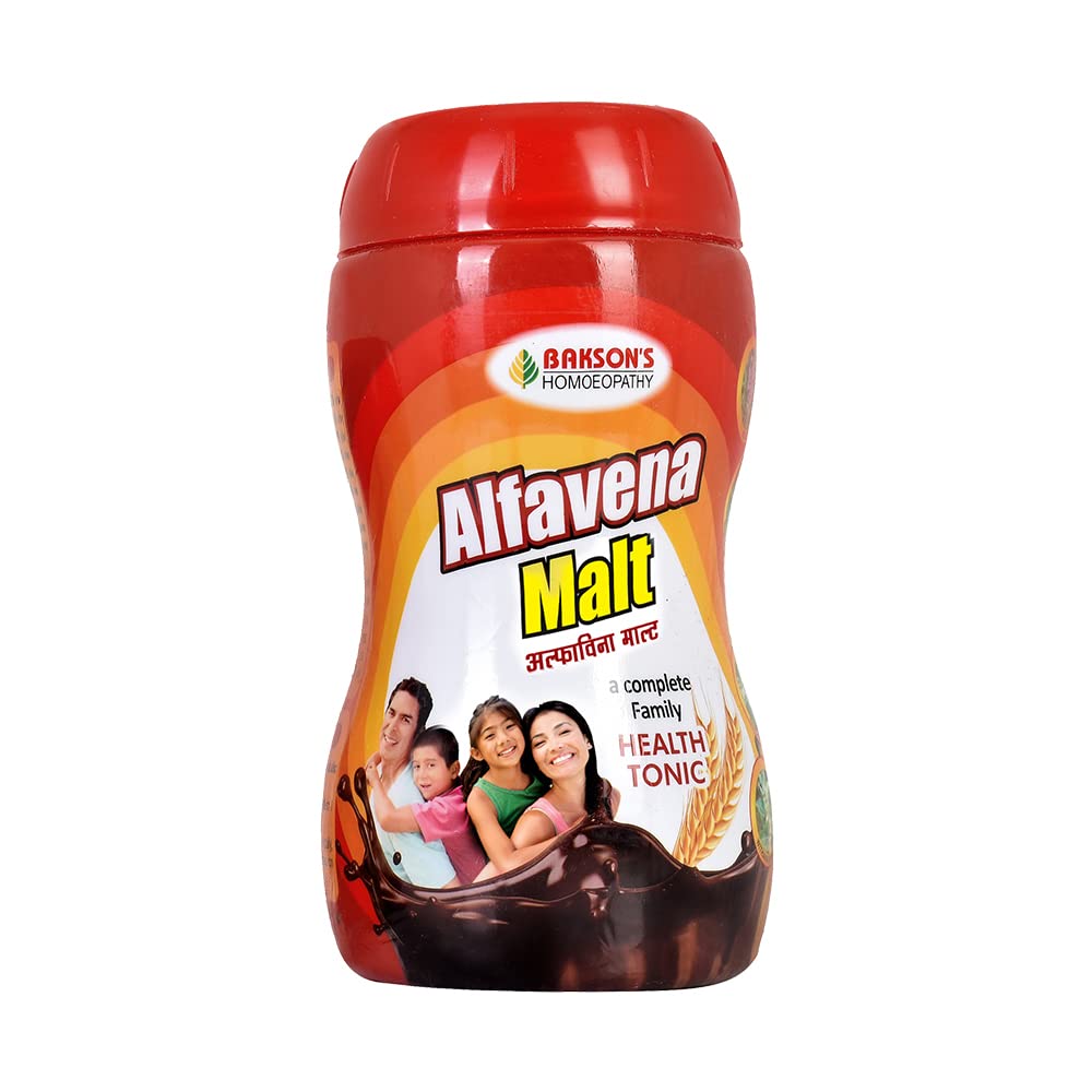 Dr Bakson Alfavena Malt Paste