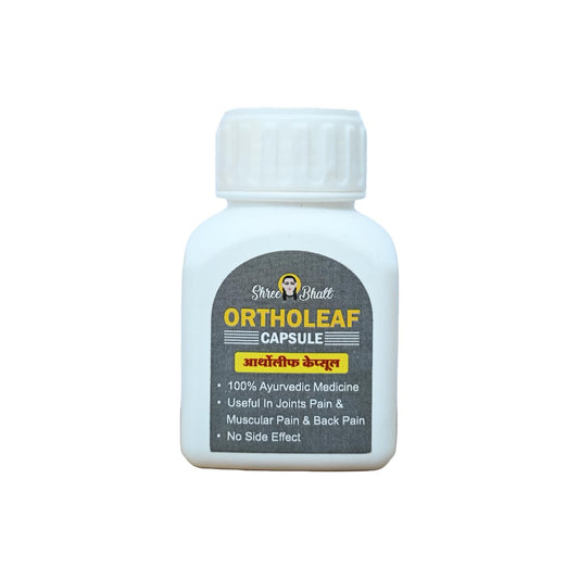 Shreebhatt Ortholeaf Capsule