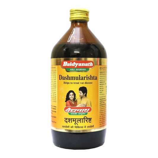 Baidyanath Dashmularishta Syrup