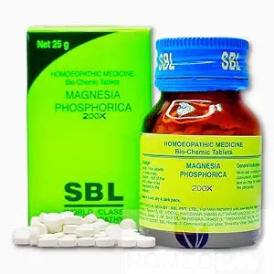 Sbl Magnesia Phosphorica 200X