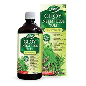 Dabur Giloy Neem Juice Tulsi