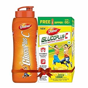 Dabur Glucoplus C Lemon