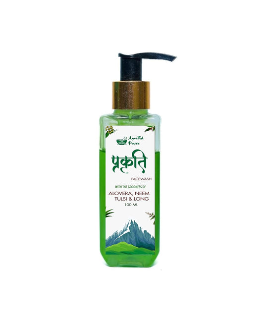 Ayurved Power Prakriti Facewash