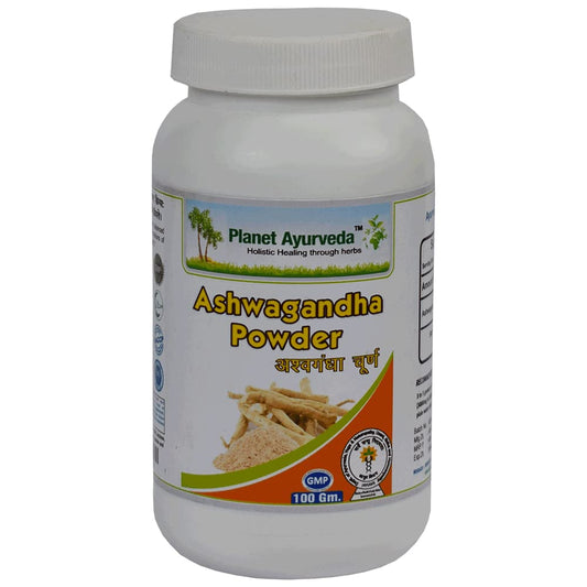 Planet Ayurveda Ashwagandha Powder