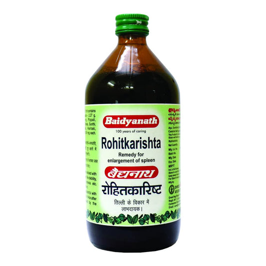 Baidyanath Rohitakarishta Syrup