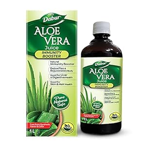 Dabur Aloe Vera Juice