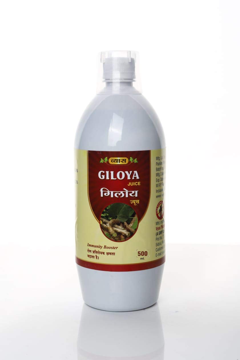 Vyas Giloya Tulasi Juice