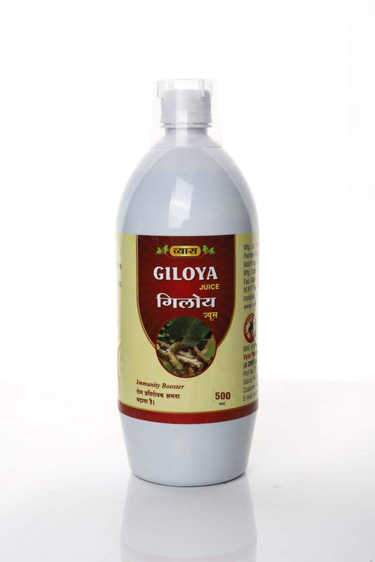 Vyas Giloya Tulasi Juice
