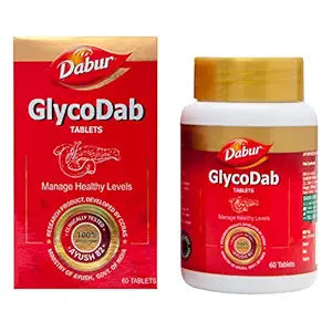 Dabur Glycodab Tablets