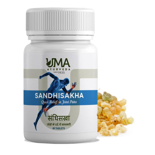 Uma Ayurveda Sandhisakha Relief In Joint Pains