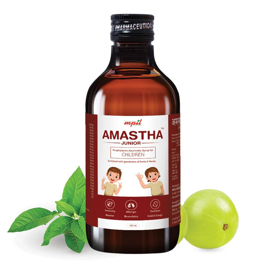 Mpil Amastha Junior Syrup