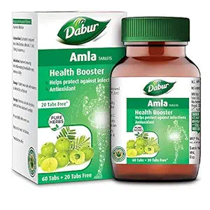 Dabur Amla Tablet For Health Booster