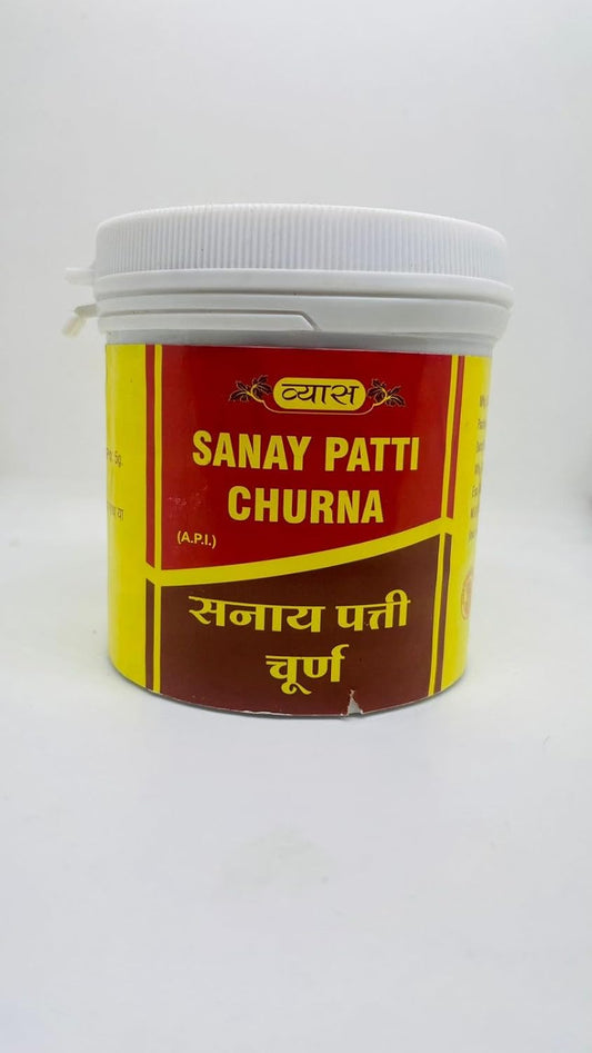 VYAS SANAY PATTI CHURANA