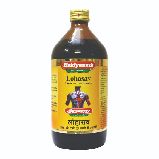 Baidyanath Lohasav Syrup