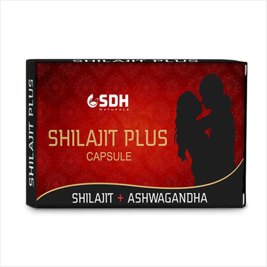 Sdh Shilajit Plus Capsule