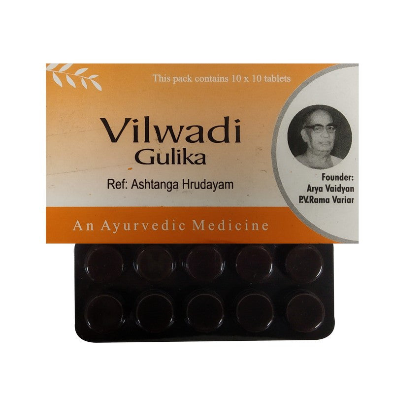 AVP Vilwadi Gulika