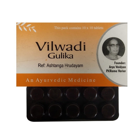 AVP Vilwadi Gulika