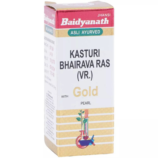 Baidyanath KASTURIBHAIRAV RAS
