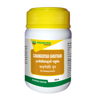 Nagarjuna Charngeryadi Ghrutham Oil