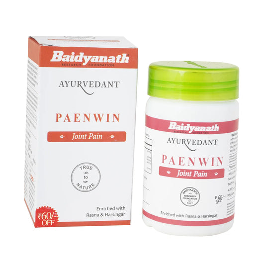 Baidyanath Paenwin Joint Pain Tablet
