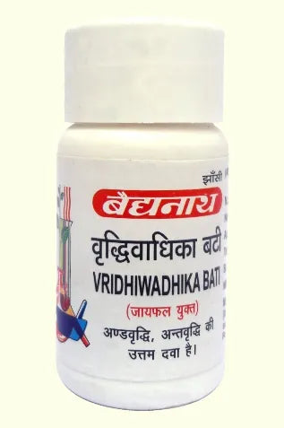 Baidyanath Vridhiwadhika Bati Tablets