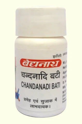 Baidyanath CHANDANADI BATI Tablet