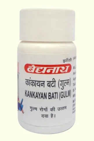Baidyanath KANKAYAN BATI GULM Tablet