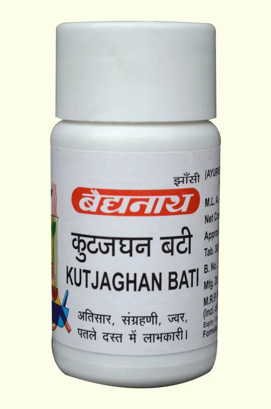 Baidyanath Kutjaghan Bati Tablets