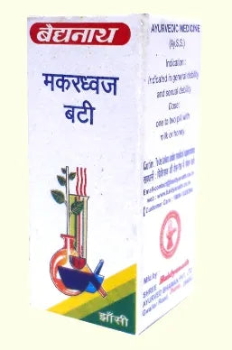 Baidyanath MAKARDHWAJ BATI