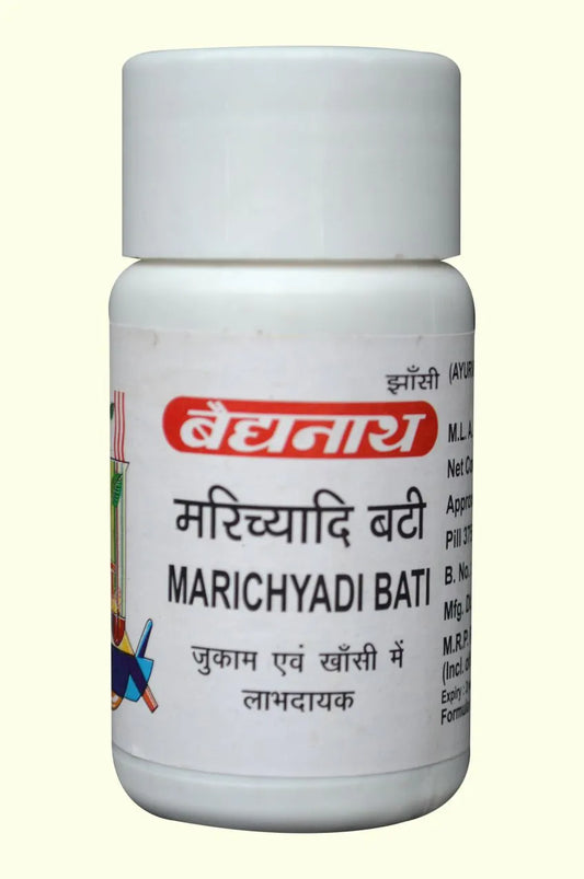 Baidyanath MARICHYADI BATI