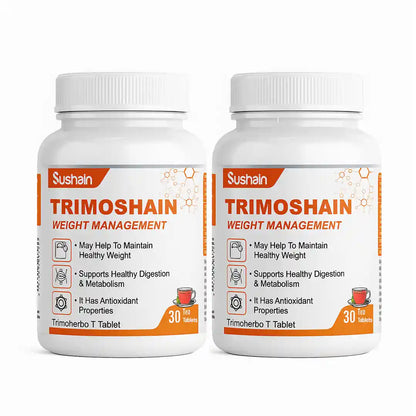 Trimoshain Tablet For Weight Management Tablets with Free Diet Consultation