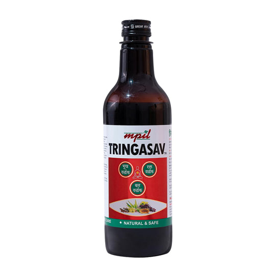 Mpil Tringasav Syrup