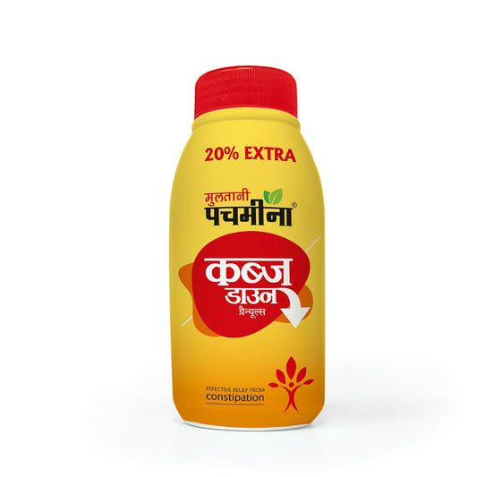 Multani Pachmeena Kabz Down Granules Powder