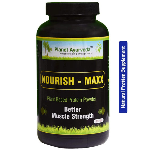 planet ayurveda nourish maxx