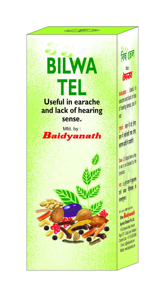 baidyanath bilva tel