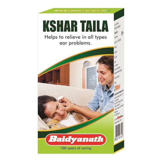 baidyanath keshar taila