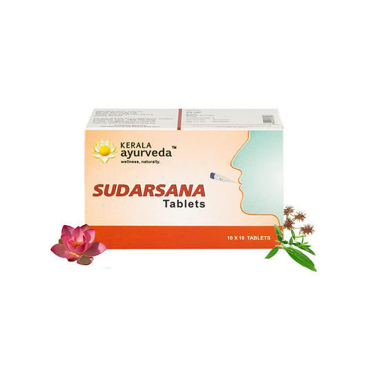 Kerala Ayurveda Sudarsana Tablet