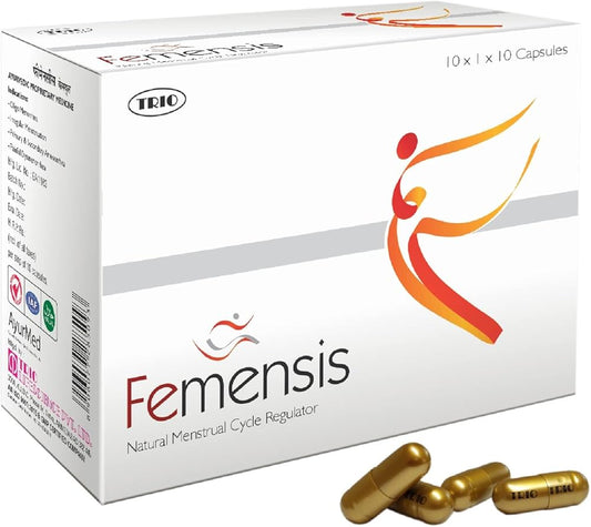 Trio Femensis Capsule