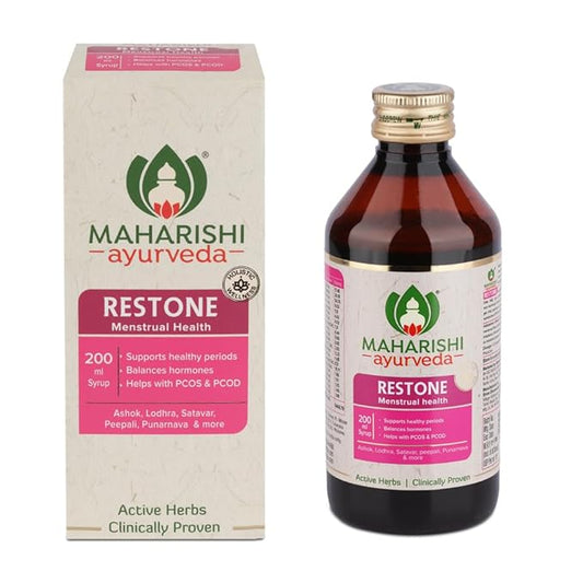 Maharishi RESTON SYRUP