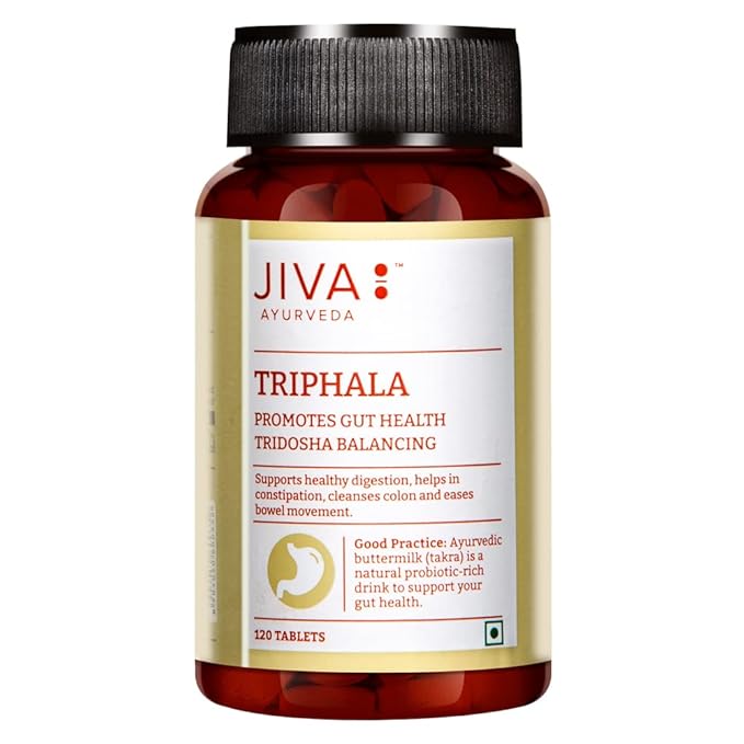 Jiva Triphala Tablet