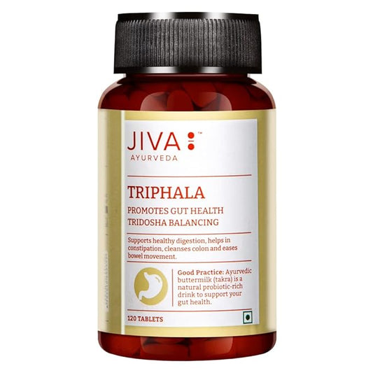 Jiva Triphala Tablet