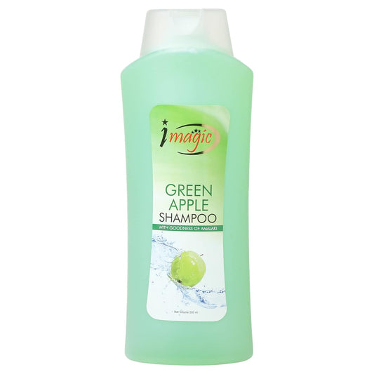 Multani I Magic Green Apple Shampoo